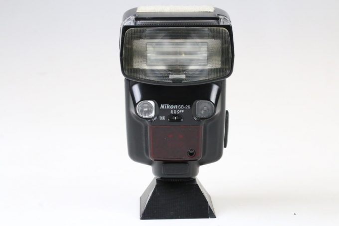 Nikon Speedlight SB-26 - #2070188