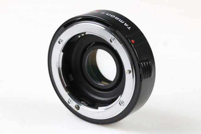 Tamron 1,4x Telekonverter MC4 / N-AF für Nikon AF