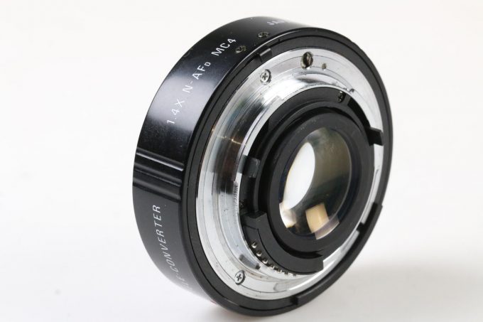 Tamron 1,4x Telekonverter MC4 / N-AF für Nikon AF
