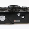 Rollei 35 Schwarz mit brauner Belederung - Made in Singapore - #3268700 - Image 3