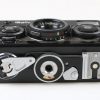 Rollei 35 Schwarz mit brauner Belederung - Made in Singapore - #3268700 - Image 5