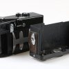 Rollei 35 Schwarz mit brauner Belederung - Made in Singapore - #3268700 - Image 6