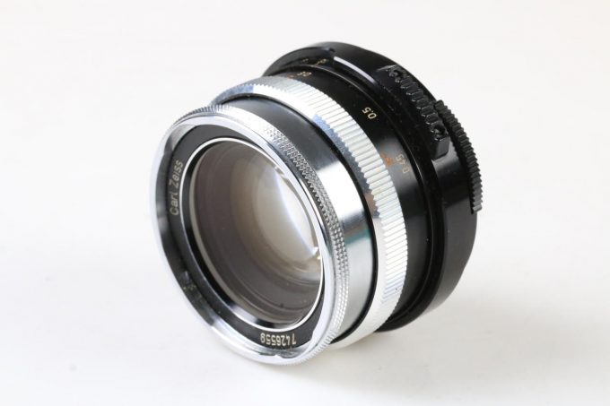 Zeiss CARL ZEISS Ultron 50mm f/1,8 / M42 Gewinde - #7426559
