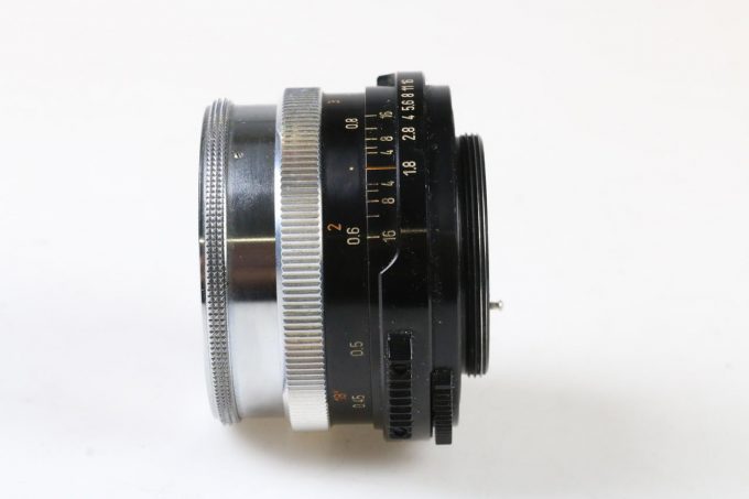 Zeiss CARL ZEISS Ultron 50mm f/1,8 / M42 Gewinde - #7426559