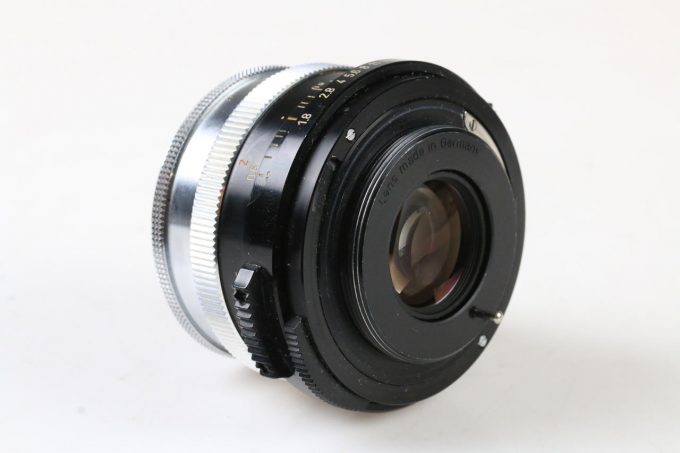 Zeiss CARL ZEISS Ultron 50mm f/1,8 / M42 Gewinde - #7426559