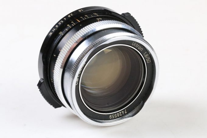 Zeiss CARL ZEISS Ultron 50mm f/1,8 / M42 Gewinde - #7426559
