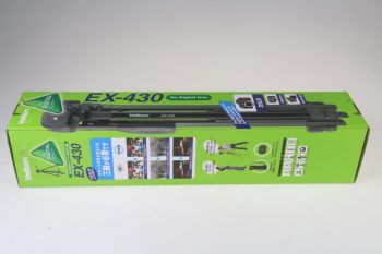 Velbon EX-430 Dreibeinstativ
