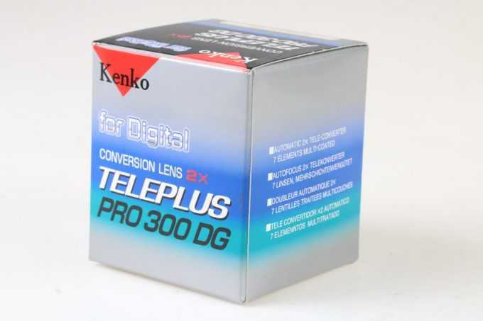 Kenko TELEPLUS 2x Pro 300 DG Telekonverter für Sony/Minolta SAL