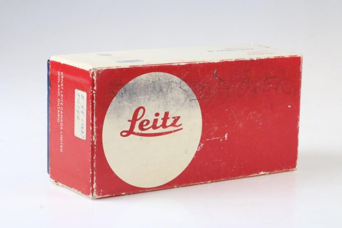 Leica Box für 180mm Apo-Telyt-R 180mm