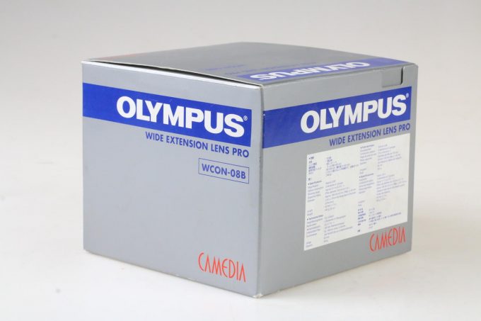 Olympus WCON-08B Weitwinkelkonverter Pro