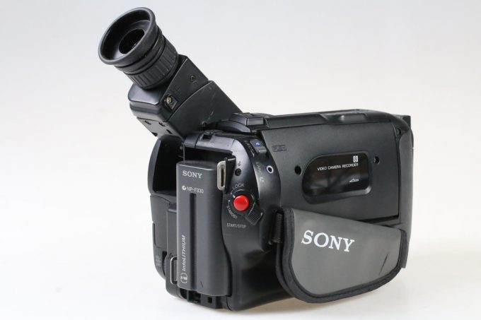 Sony CCD-TR555E Handycam (ohne Ladegerät) - #2004763