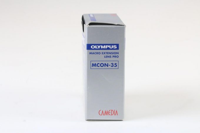 Olympus Makrokonverter f 35 Camedia MCON-35