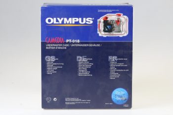 Olympus Unterwassergehäuse PT-032