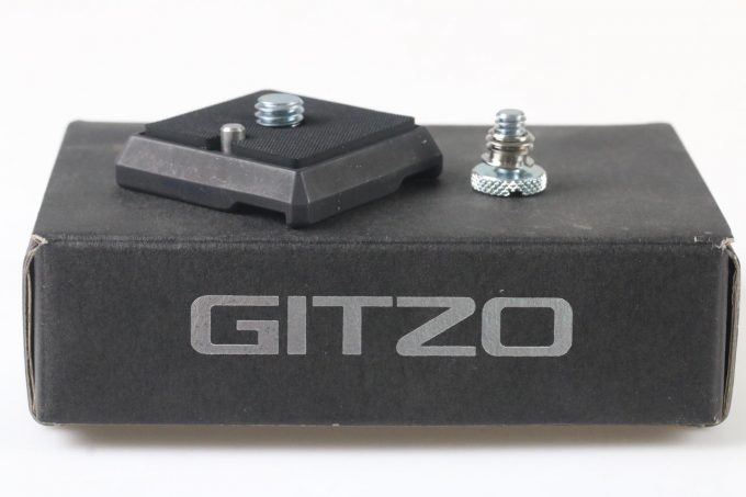 Gitzo GS5370 C Schnellwechselplatte