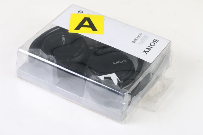 Sony MDR-ZX110 Kopfhörer schwarz Demogerät mit Garantie