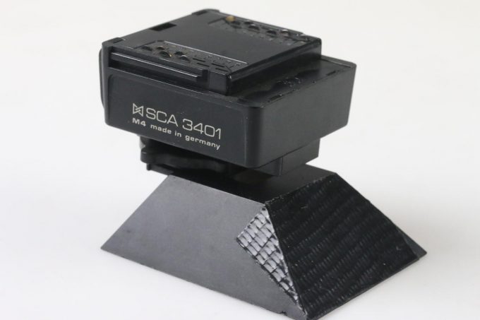 Metz SCA 3401 M4 Adapter für Nikon