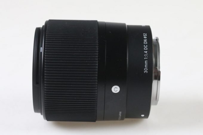 Sigma 30mm f/1,4 DC DN für Sony E - #53058566