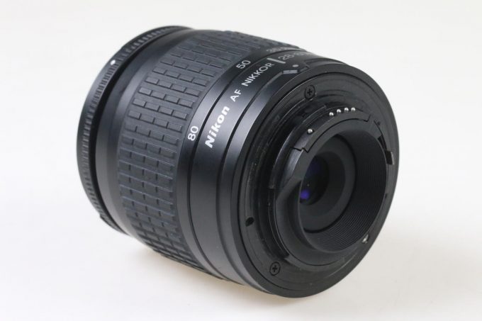 Nikon AF 28-80mm f/3,3-5,6 G - #3255395