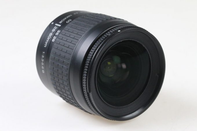 Nikon AF 28-80mm f/3,3-5,6 G - #3255395