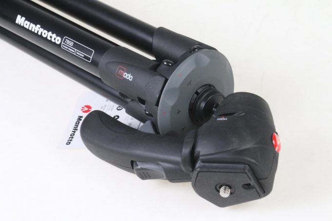 Manfrotto 785B mit Videohead