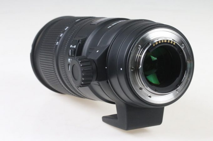 Sigma 70-200mm f/2,8 EX APO DG OS HSM für Sony / Minolta - #14091003