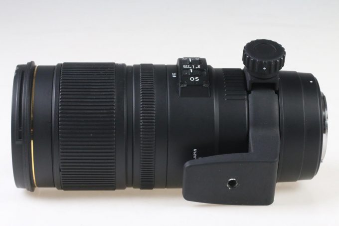 Sigma 70-200mm f/2,8 EX APO DG OS HSM für Sony / Minolta - #14091003