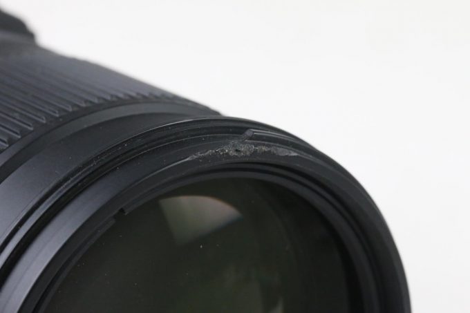 Sigma 70-200mm f/2,8 EX APO DG OS HSM für Sony / Minolta - #14091003