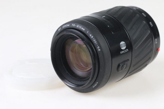 Minolta AF Zoom 70-210mm f/4,5-5,6 für Minolta/Sony A - #52503666