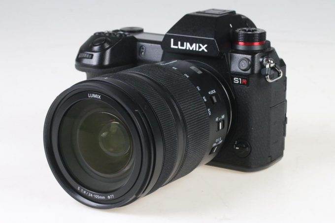 Panasonic S1R mit Lumix S 24-105 f/4,0 Macro OIS - #001110 - Image 2