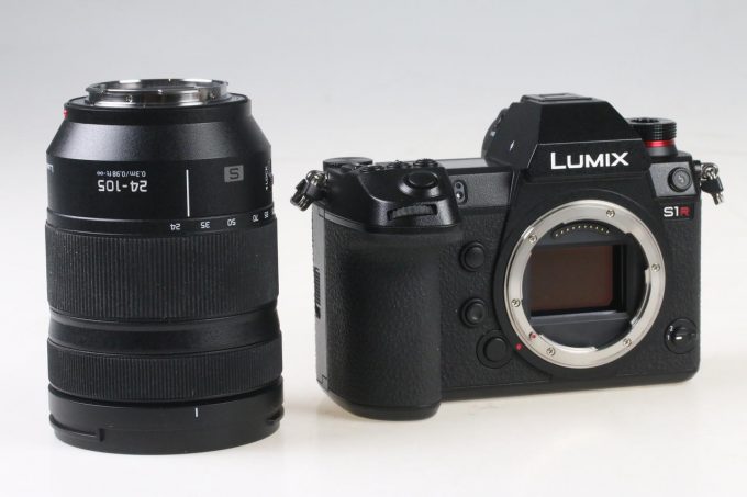 Panasonic S1R mit Lumix S 24-105 f/4,0 Macro OIS - #001110 - Image 3