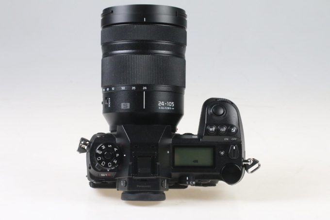 Panasonic S1R mit Lumix S 24-105 f/4,0 Macro OIS - #001110 - Image 4