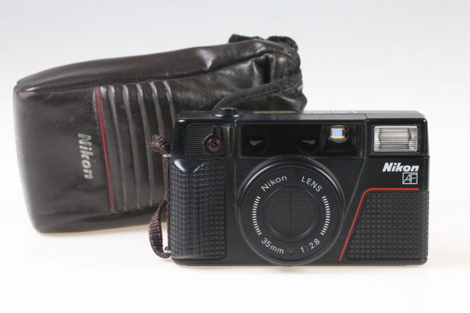 Nikon L35 AF2 Sucherkamera - #6021539