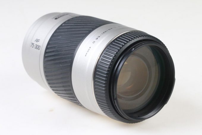 Minolta AF Zoom 75-300mm f/4,5-5,6 D für Minolta/Sony A - #96101390