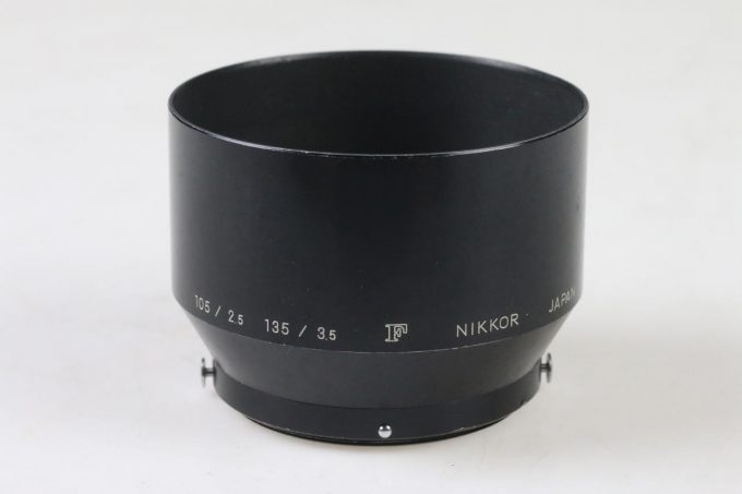 Nikon Aufsteck-Sonnenblende für 105mm f/2,5 und 135mm f/3,5 F