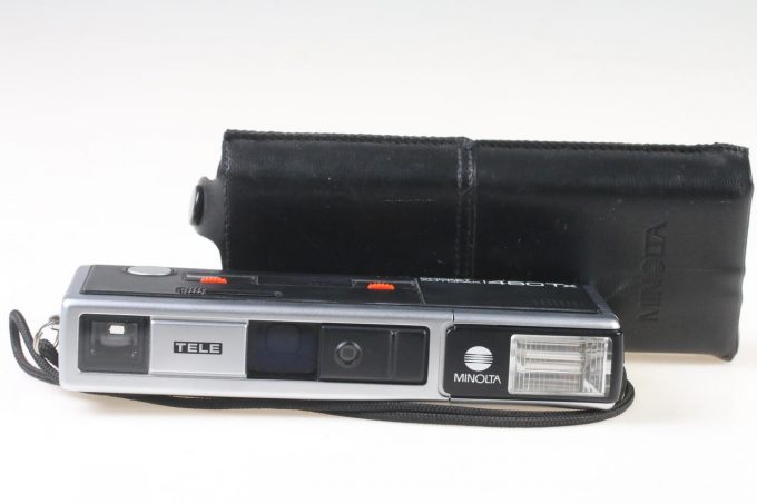 Minolta 460TX Pocket Kamera