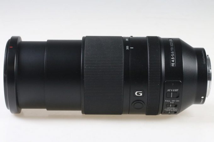 Sony FE 70-300mm 4,5-5,6 G OSS - #1814895