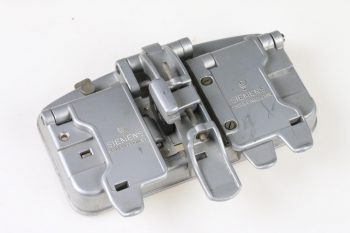 Siemens Klebepresse für 8mm