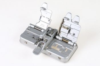 Siemens Klebepresse für 8mm