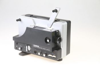 CABIN Sound Projektor LSP-510 8mm Filmprojektor - #7080806