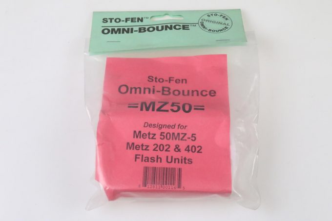 STO-FEN Omni-Bounce MZ50 für Metz MZ-5