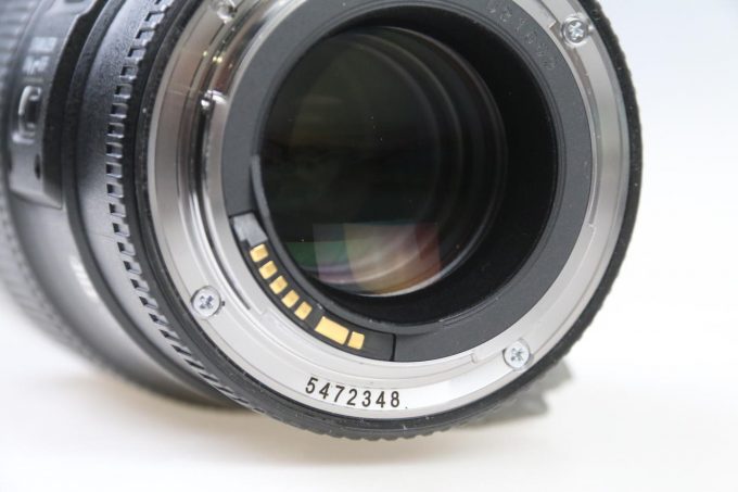 Canon EF 100mm f/2,8 L Macro IS USM - #05472348