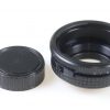 Arax Tilt Adapter P6 auf Nikon