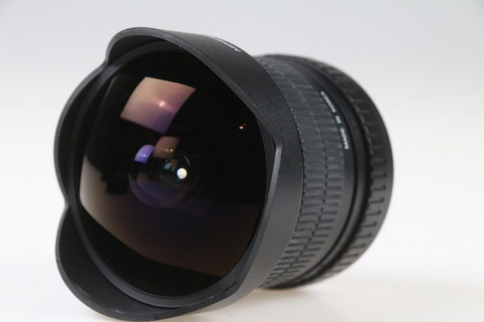 Walimex Pro 8mm f/3,5 Fish-Eye CS für Canon EF - Image 5