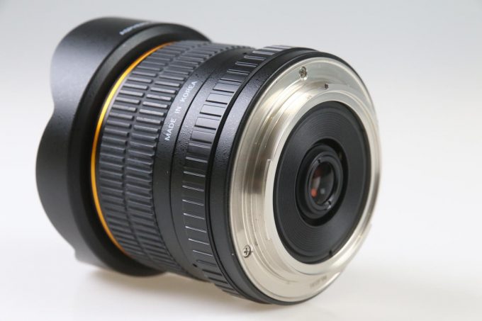 Walimex Pro 8mm f/3,5 Fish-Eye CS für Canon EF - Image 6