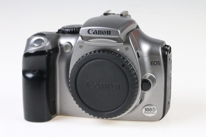 Canon EOS 300D - #2270513834