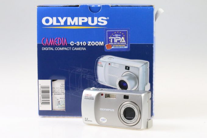Olympus C-310