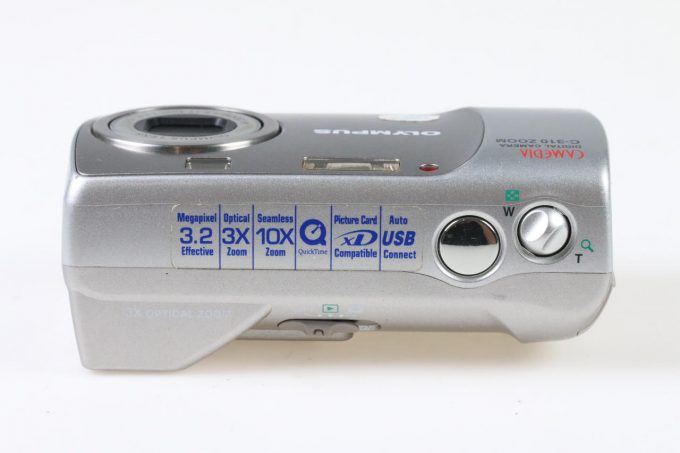 Olympus C-310