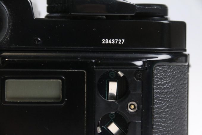 Nikon FE2 Gehäuse - #2343727