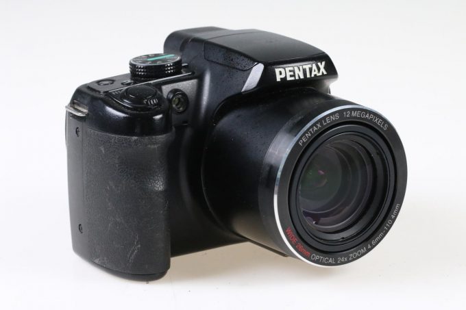 Pentax X70 Digitalkamera - #9408274