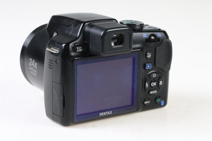 Pentax X70 Digitalkamera - #9408274